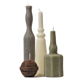 Le Morandine - Set candele