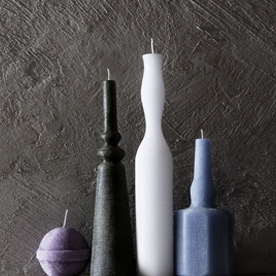 Le Morandine - Set candele