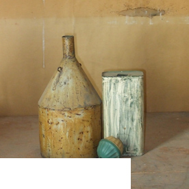 Morandi tra le mani