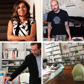 il Team e lo Studio 